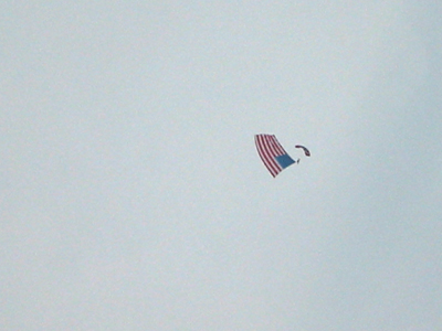 Skydivers!!!