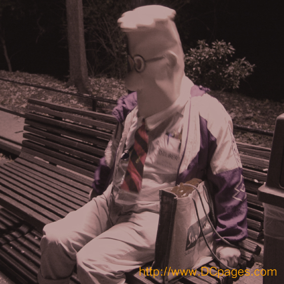 "Lately the only thing keeping me from being a serial killer is my distaste for manual labour." - Dilbert