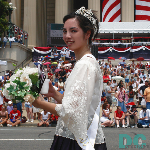 Filipino princess