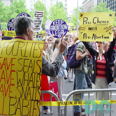 Pro Choice is not Pro Abortion. Civil Rights to and of the Life of a Baby and its Mother are the Issue. 