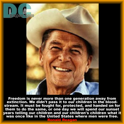 A final farewell to a beloved President.
DCpages would like to thank Robert Han, Tomomasa Nagano, Jenna Mack, Robert Bobbin, and the U.S. Capitol Periodical Staff for making this gallery possible. In the words of President George W. Bush, "May God bless Ronald Reagan, and the country he loved."

Luke Wilbur
Editor  
DCpages.com
