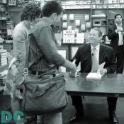 Al Gore really energized this young man to make a change.