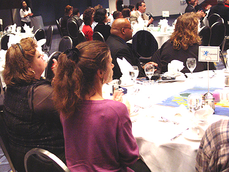 2003 Awards Ceremony, Washington Convention Center, September 12, 2003
