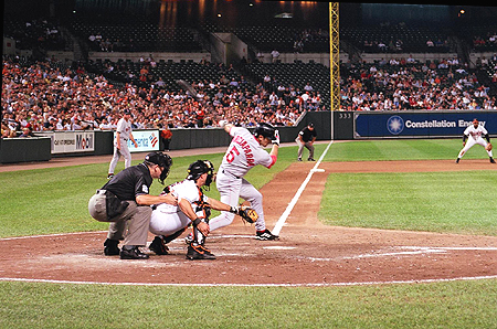 Three strikes and your out!!!