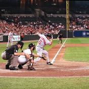 Three strikes and your out!!!