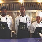 Hard working employees from Ridgewell