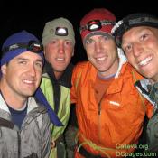 Leaving for summit of grand at 4am