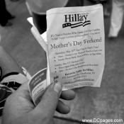 Hillary Ticket