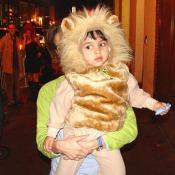 Lion cub, roar!
