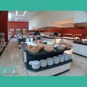 oasis hotel all inclusive buffet