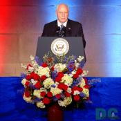 Vice President Dick Cheney "Phil was one of those rare individuals who was good at everything he ever tried, and he made major contributions--public, business and philanthropic."
