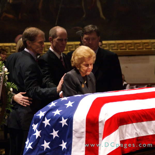 Ford funeral plans washington dc #3
