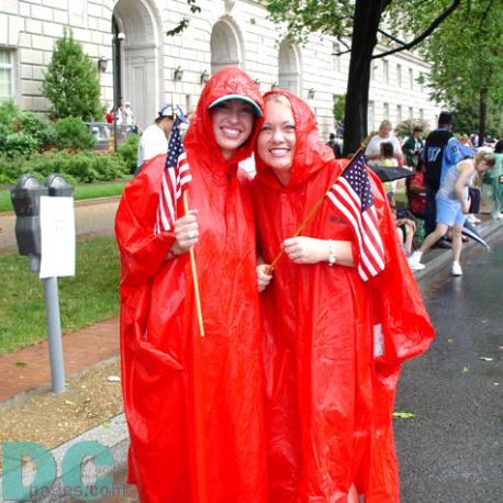 2004 Fourth of July Celebration