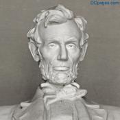 Lincoln Memorial - Honest Abe