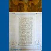 Lincoln Memorial - Gettysburg Address November 19, 1863