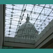 Emancipation Hall - Skylight
