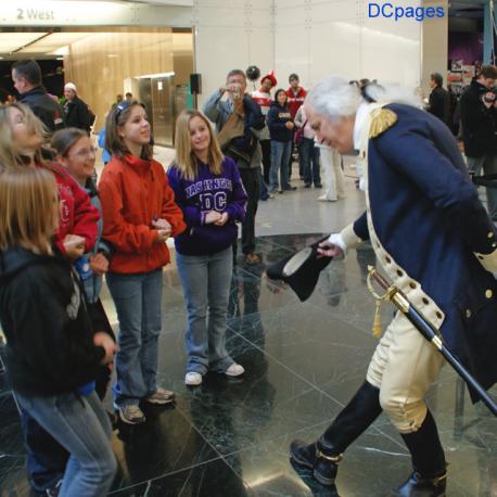 American History Museum Grand Reopening