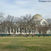 56th Presidential Inauguration Construction 