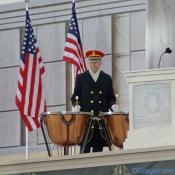 Herald Trumpet Drummer