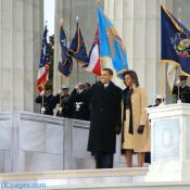 President-elect Barack and Michelle Obama