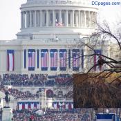 United States Capitol Building, January 20, 2009