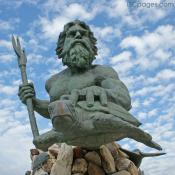 King Neptune