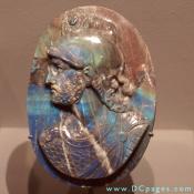 Labradorite - 810.7 carats from Labrador, Newfoundland, Canada