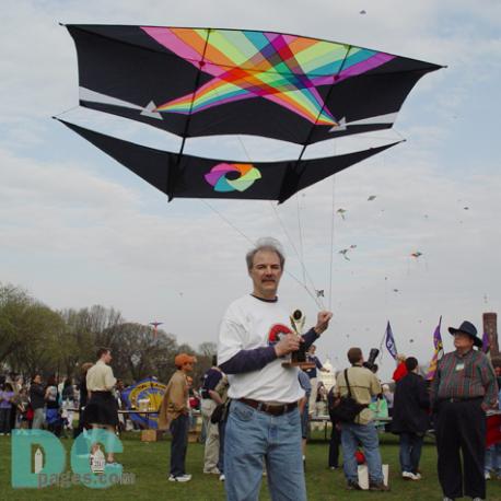 Smithsonian Kite Festival