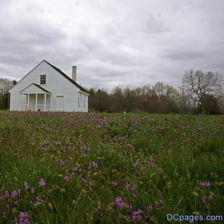 Stonewall Jackson Shrine