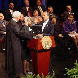 Mayor Williams Second Inaugural Address