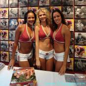 My three dates for this Saturday! 