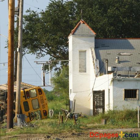 Hurricane Katrina Disaster Revisited