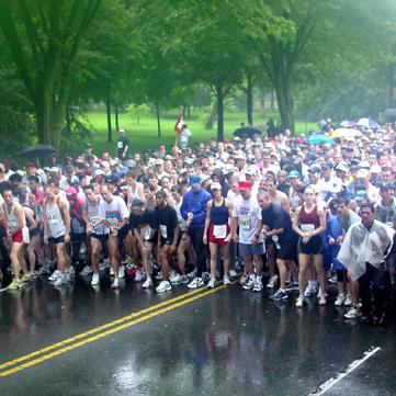 Race for the Cure