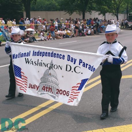 National Independence Day Parade