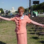 Connor Snyder, Director of Kids 4 Broadway, September 10, 2003