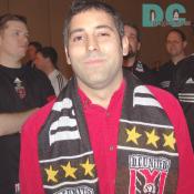 Another proud DC United fan...