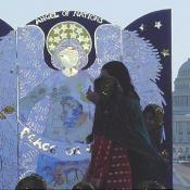 Kuwaiti Children Performers on the World Stage, September 11, 2003