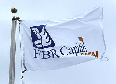The New Name of the open, FBR Capital Open